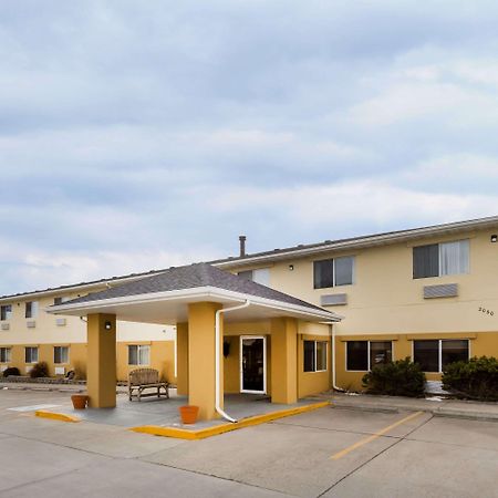 Baymont By Wyndham Billings Hotel Buitenkant foto