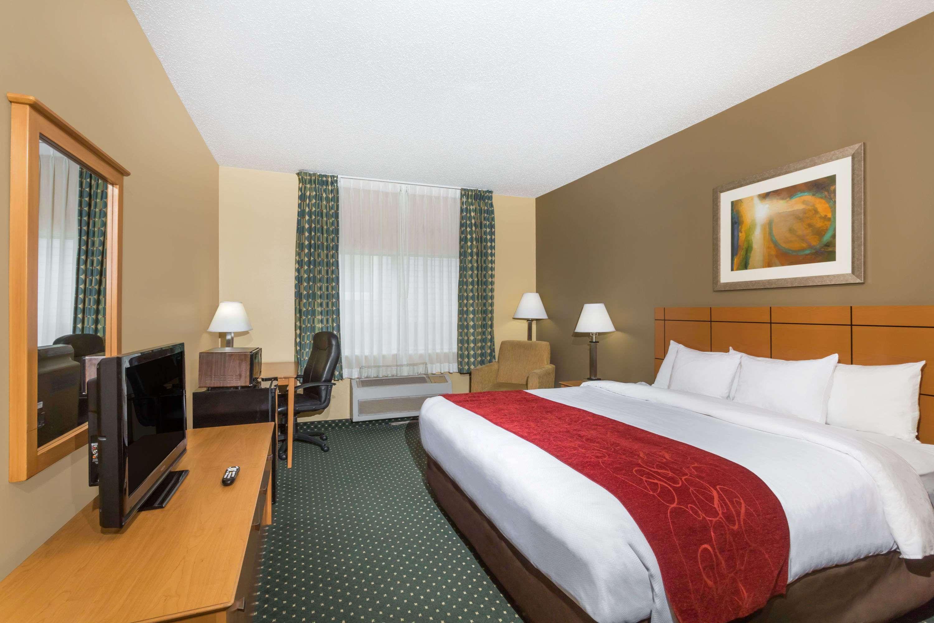 Baymont By Wyndham Billings Hotel Buitenkant foto