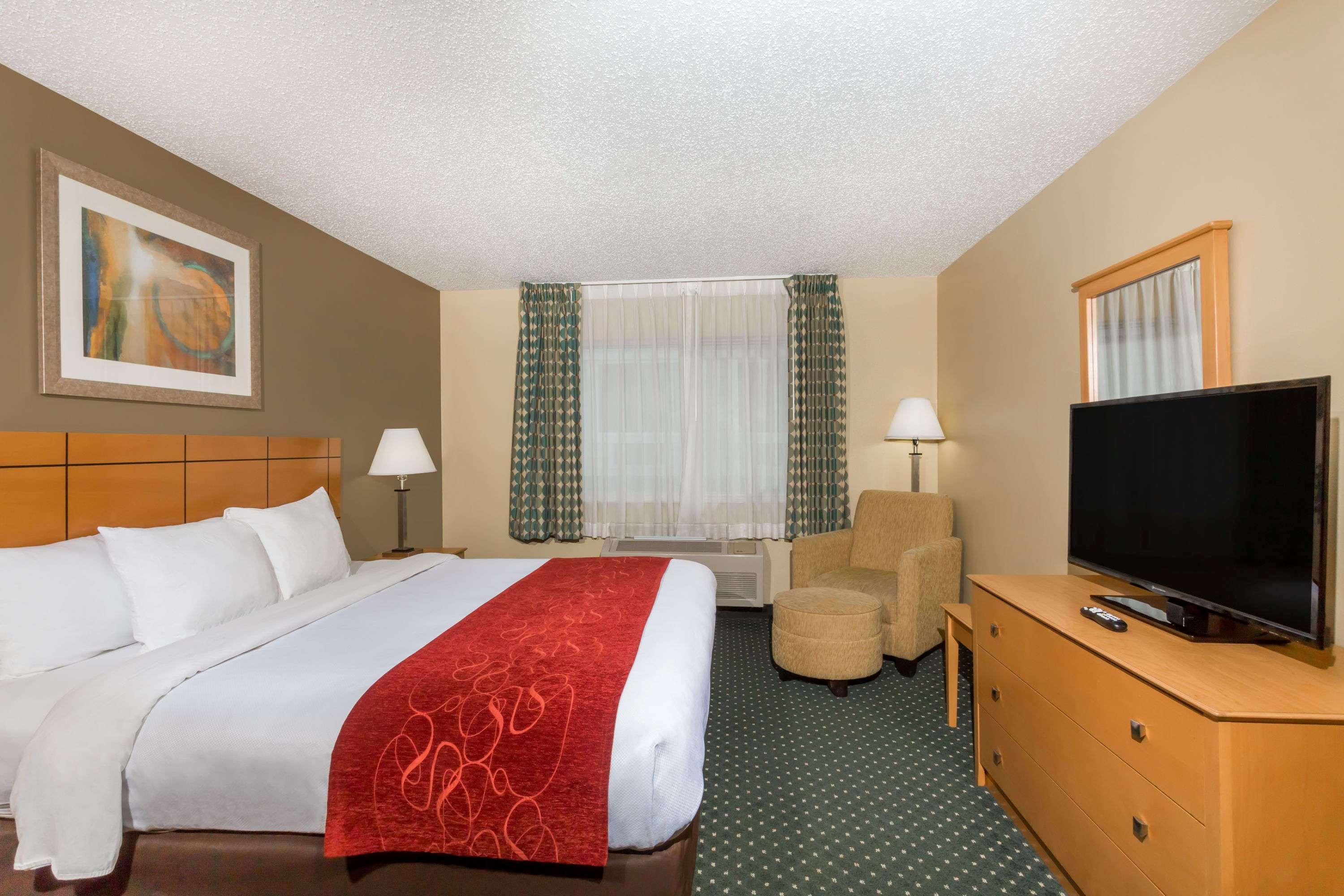Baymont By Wyndham Billings Hotel Buitenkant foto