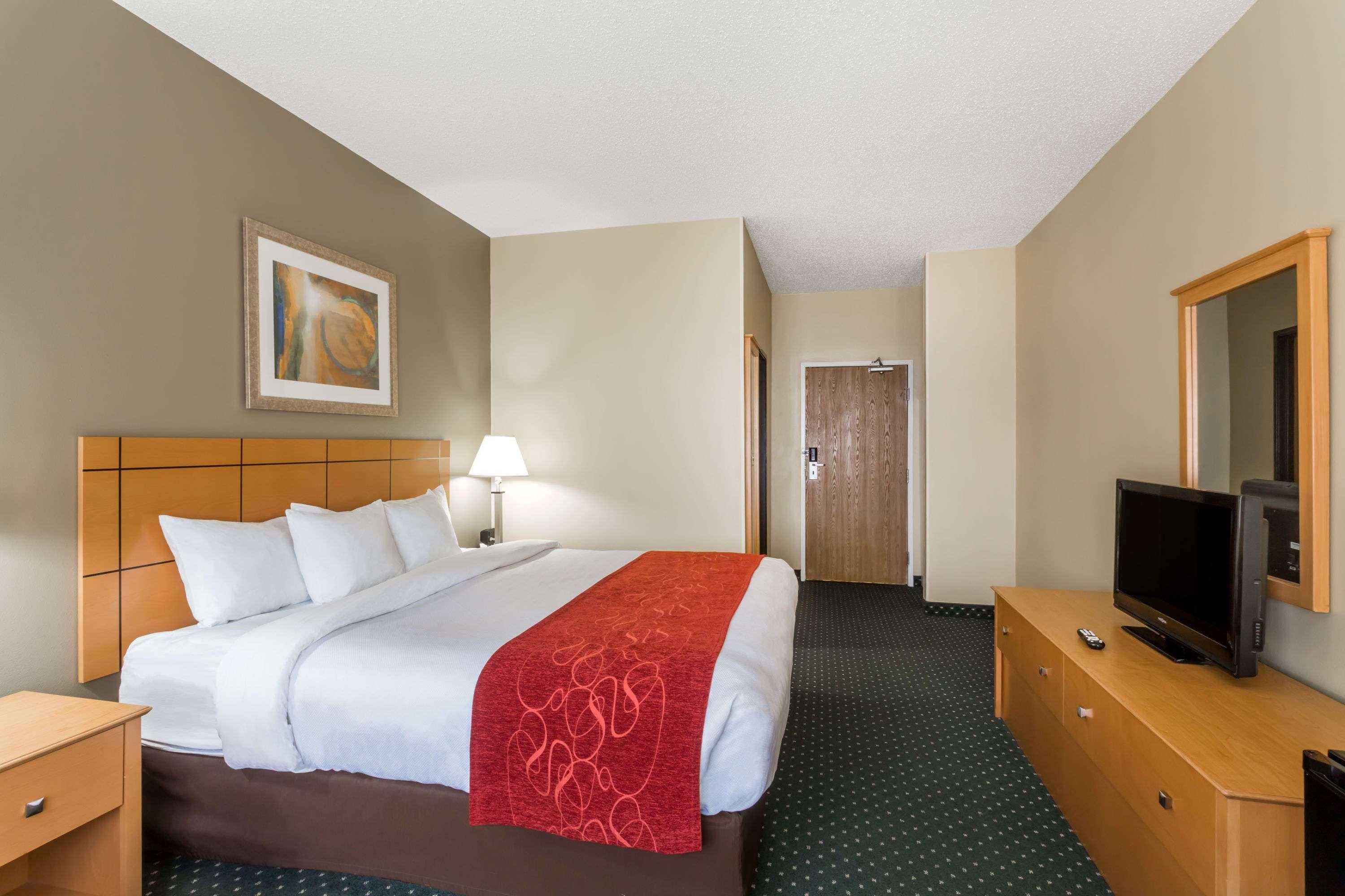 Baymont By Wyndham Billings Hotel Buitenkant foto