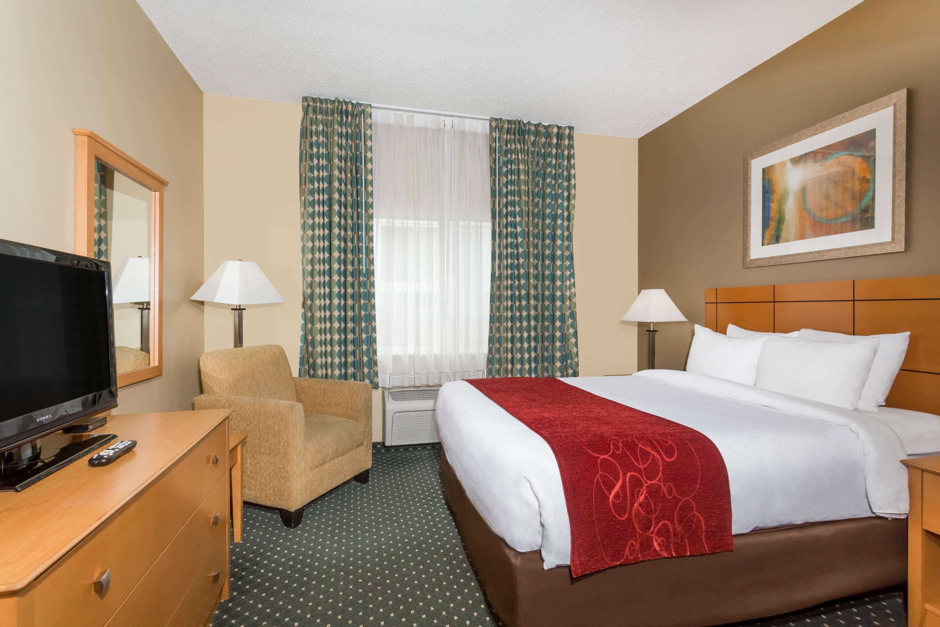 Baymont By Wyndham Billings Hotel Buitenkant foto