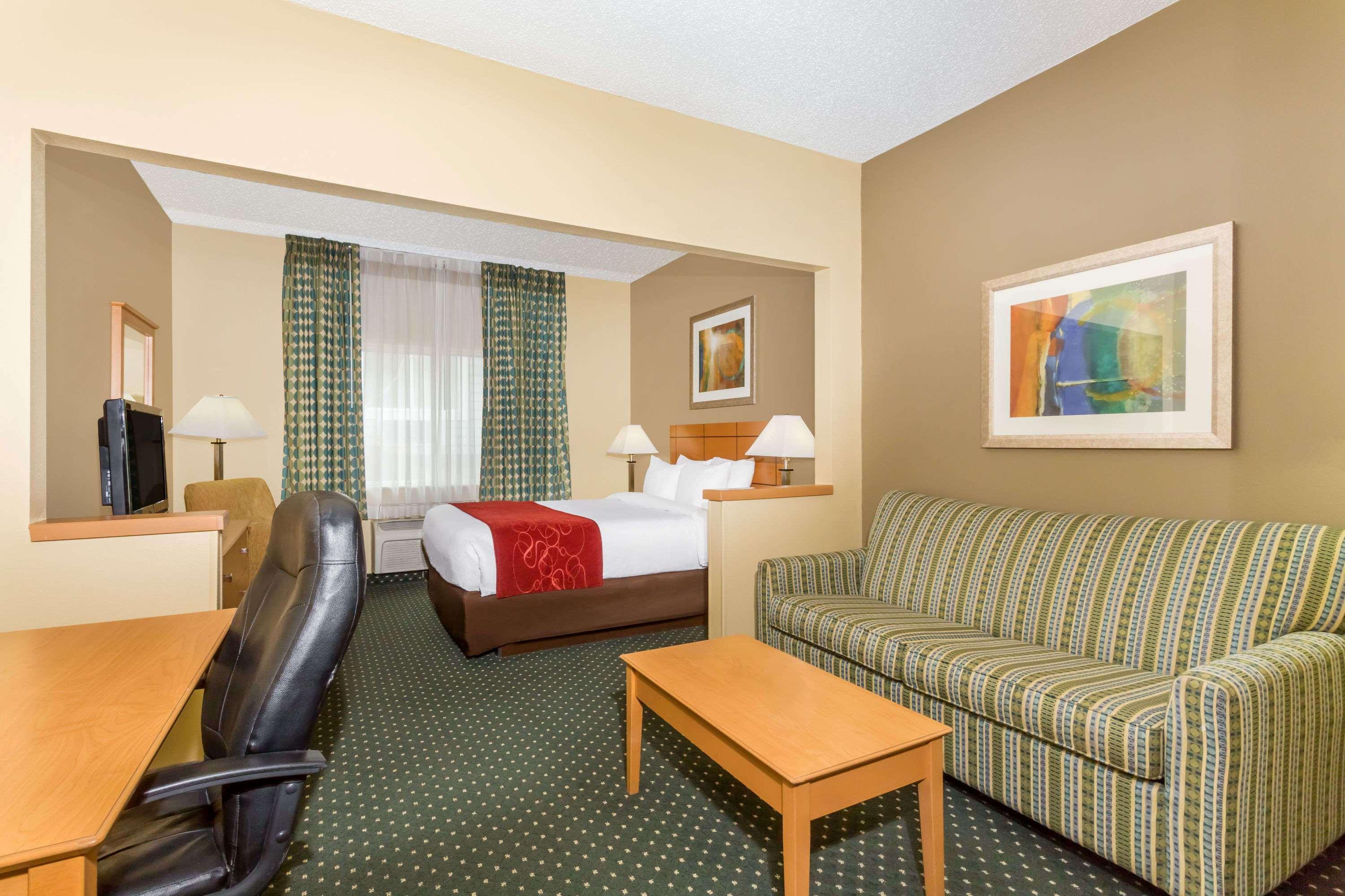Baymont By Wyndham Billings Hotel Buitenkant foto