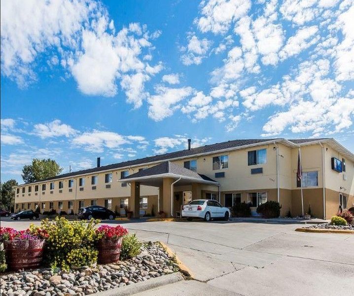 Baymont By Wyndham Billings Hotel Buitenkant foto