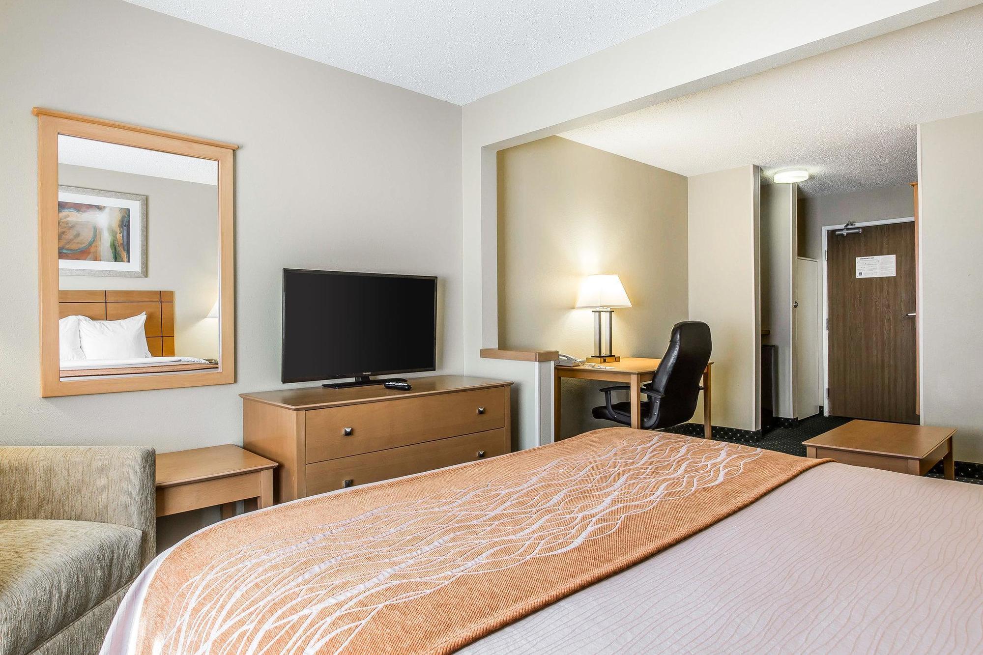 Baymont By Wyndham Billings Hotel Buitenkant foto