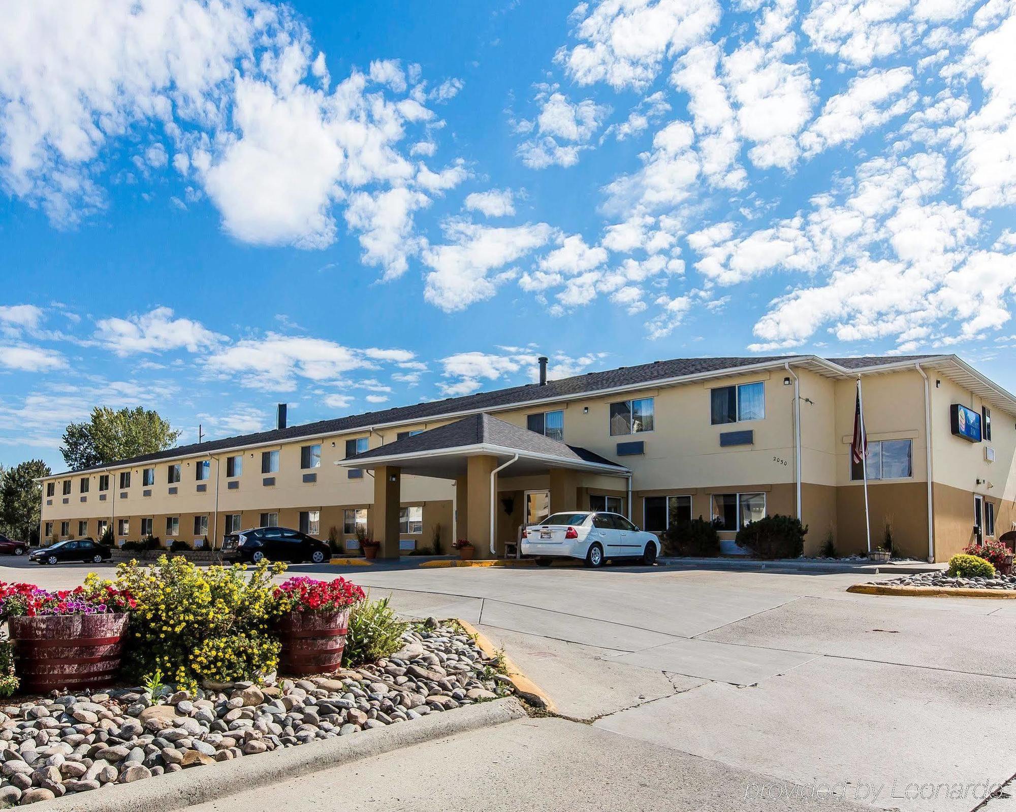 Baymont By Wyndham Billings Hotel Buitenkant foto