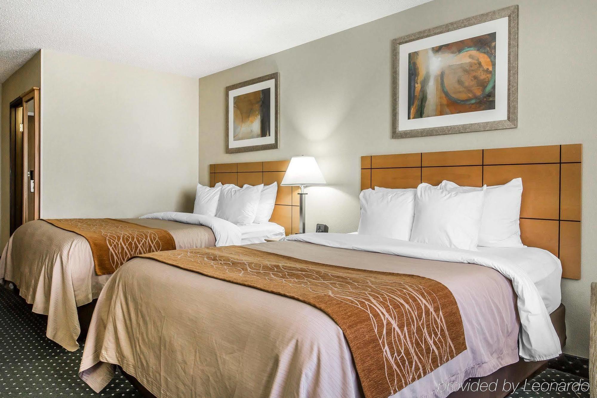 Baymont By Wyndham Billings Hotel Buitenkant foto
