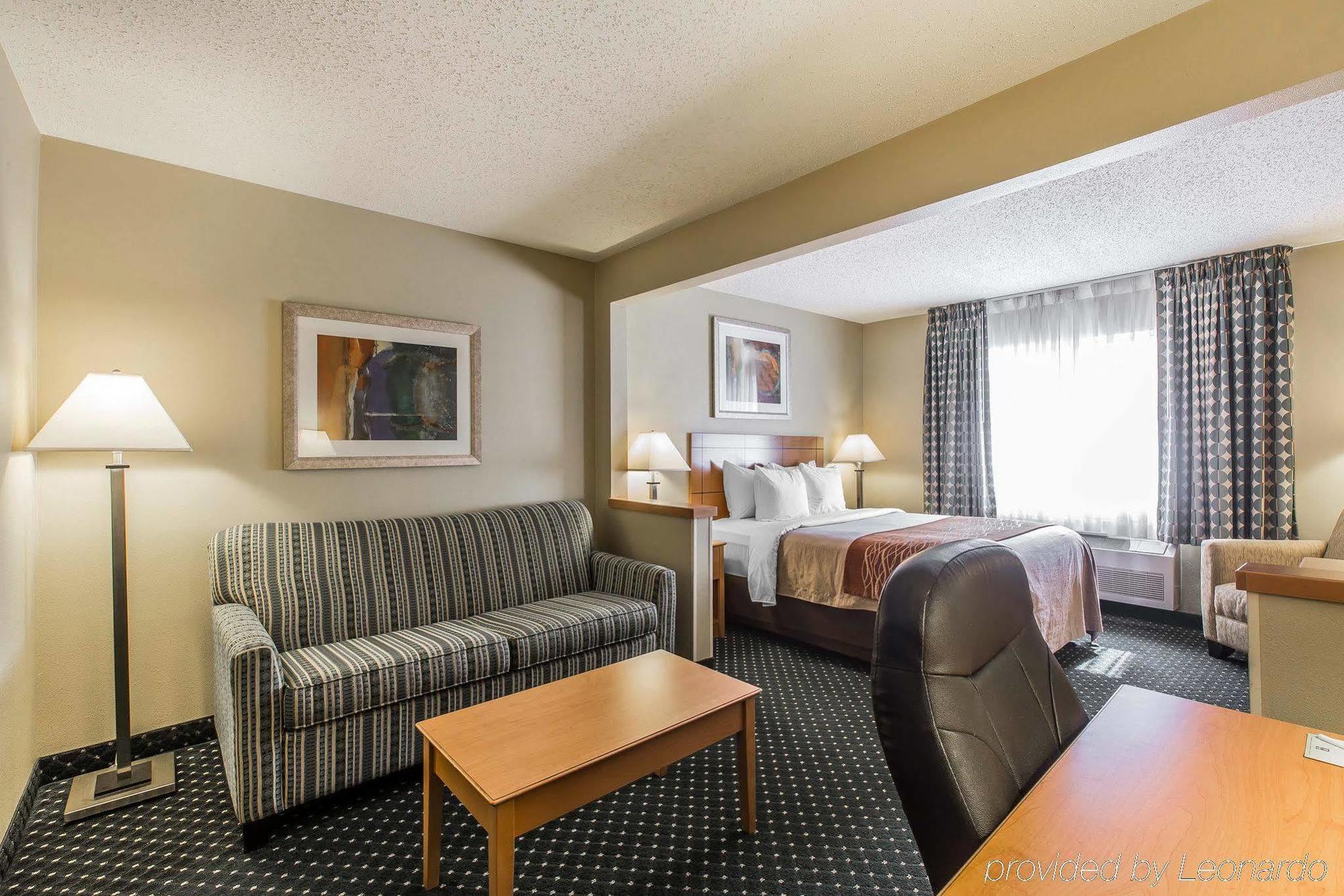Baymont By Wyndham Billings Hotel Buitenkant foto