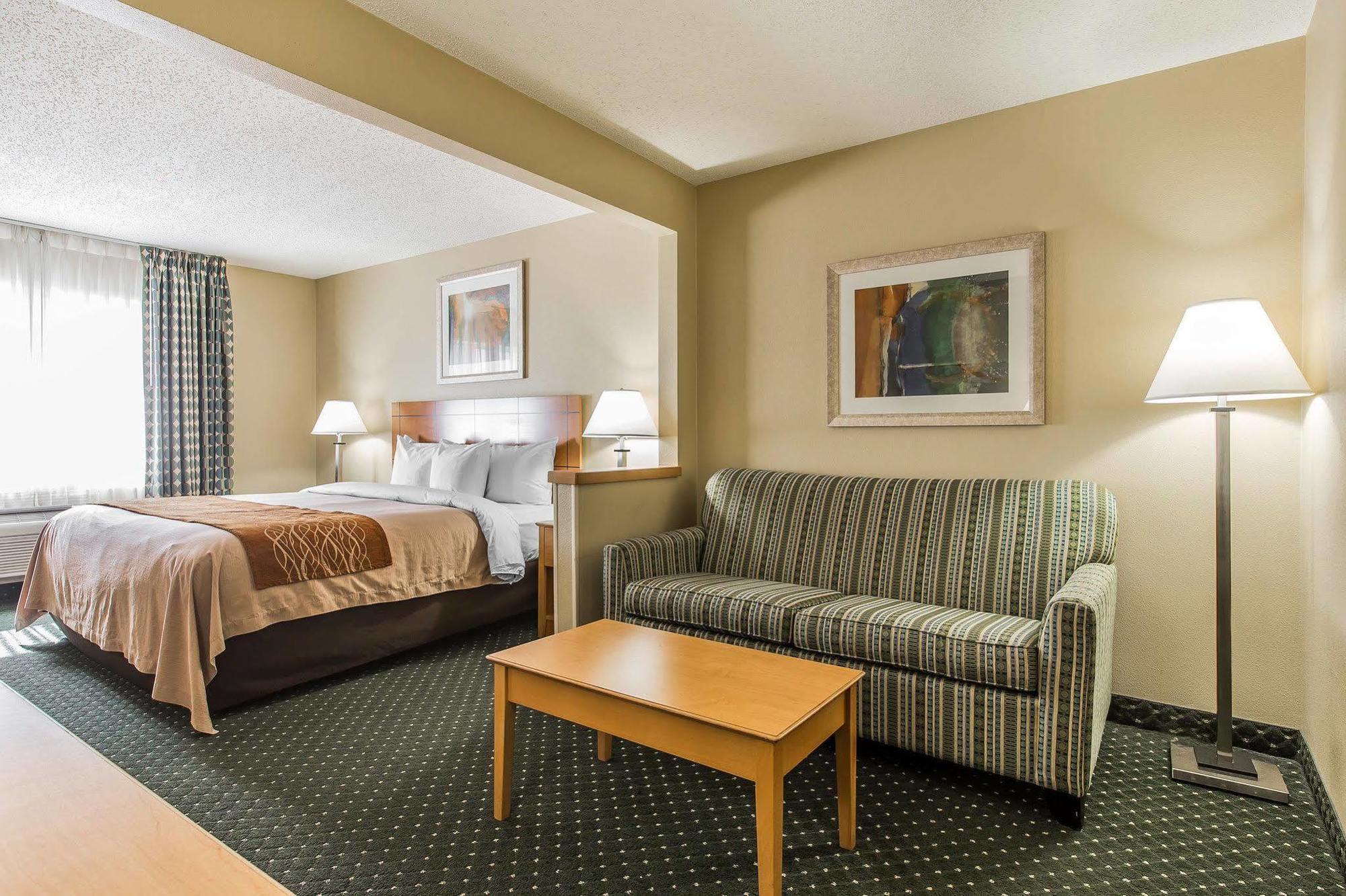 Baymont By Wyndham Billings Hotel Buitenkant foto