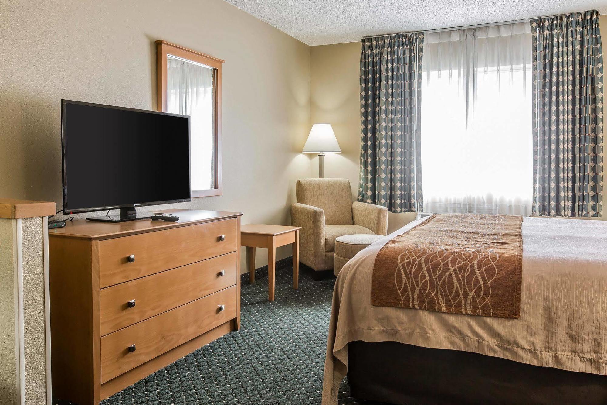Baymont By Wyndham Billings Hotel Buitenkant foto