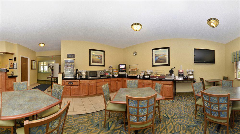 Baymont By Wyndham Billings Hotel Buitenkant foto